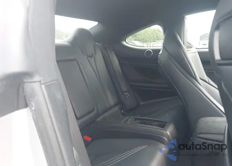 2016 Lexus Rc F from USA, damaged, VIN JTHHP5BCXG5005608